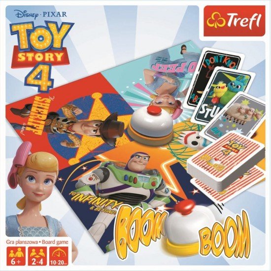 Joc Boom Boom Toys Story 4