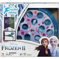 Joc de pescuit Frozen 2 cu functii sonore