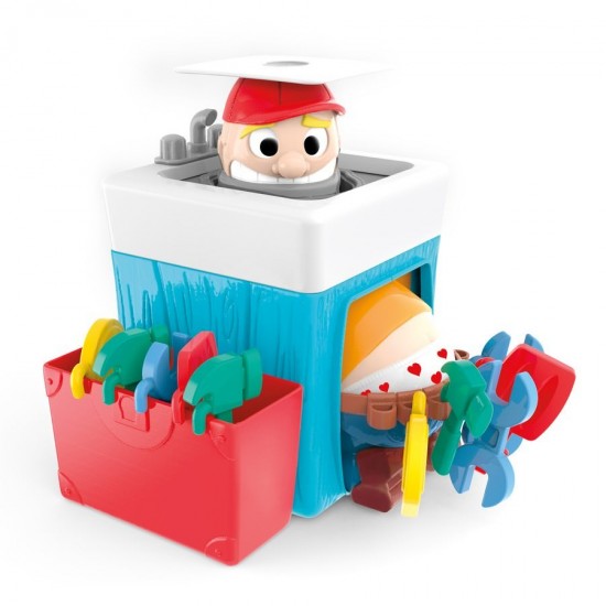 Joc distractiv Hasbro - Pantalonii instalatorului