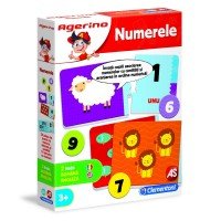 Joc educativ Agerino - Numerele