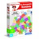 Joc educativ Agerino - Sa descoperim Romania