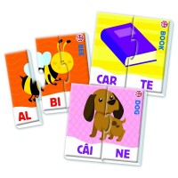 Joc educativ Agerino - Silabele