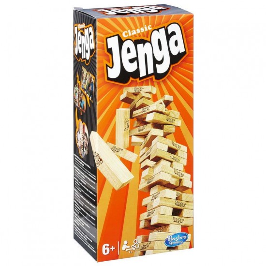 Joc Hasbro Jenga