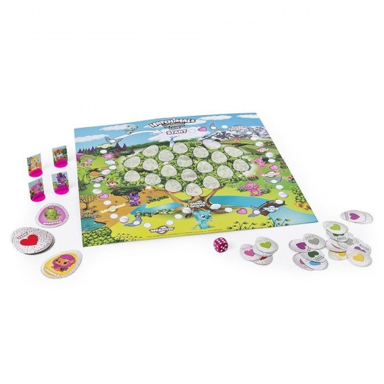 Joc Hatchimals cu zaruri Spin Master