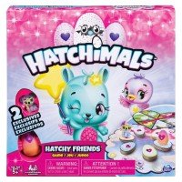 Joc Hatchimals cu planse si figurine