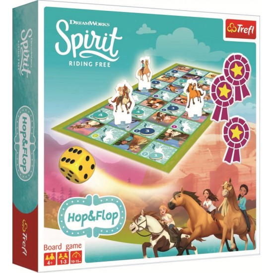 Joc Hop Flop Trefl