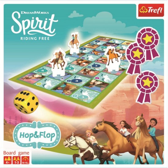 Joc Hop Flop Trefl