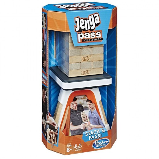 Joc Jenga Pass Provocarea