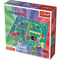 Joc Ludo Eroi in Pijamale