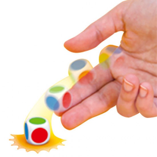 Joc de societate Mattel - Maimutele acrobate