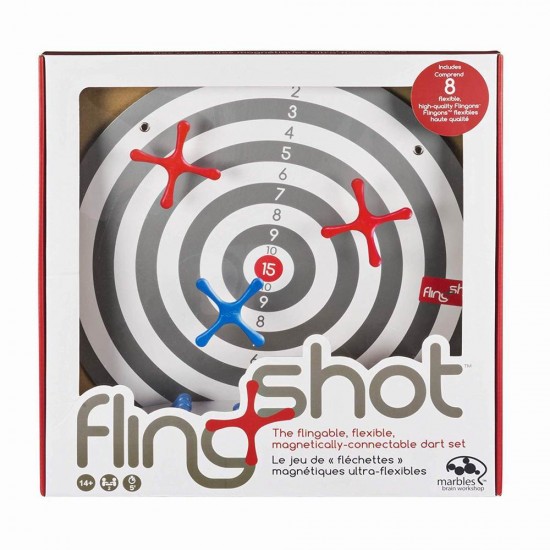 Joc Marbles Fling Shot