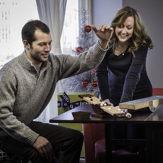 Joc Marbles Rock Me Archimede din lemn