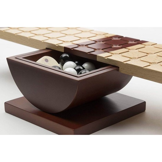 Joc Marbles Rock Me Archimede din lemn