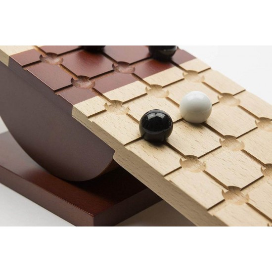 Joc Marbles Rock Me Archimede din lemn