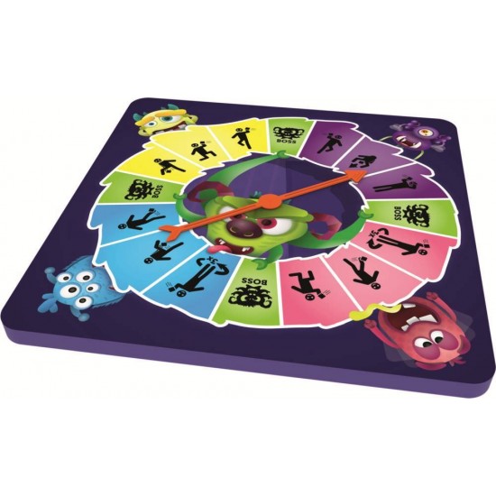 Joc Matalaki Prinde monstrul