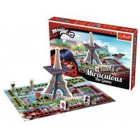 Joc de societate Miraculosii