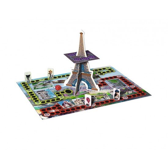 Joc de societate Miraculosii