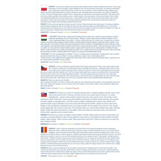 Joc de indemanare Mistakos