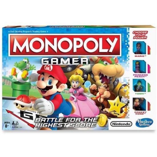 Joc Monopoly Gamer
