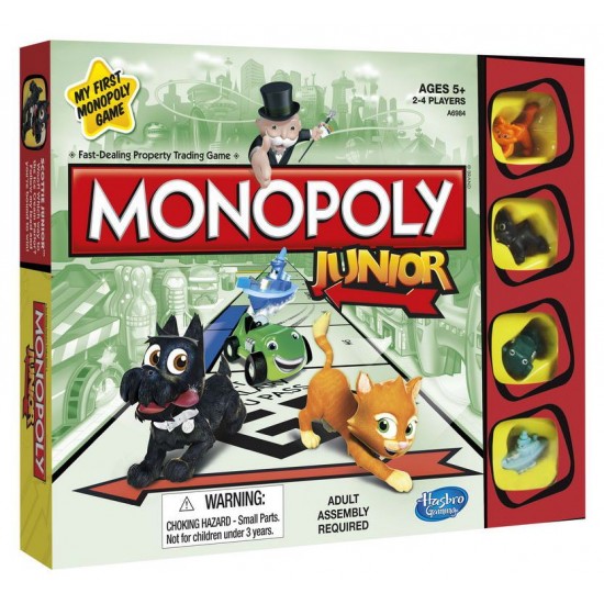 Joc Monopoly Junior