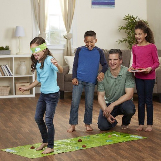 Joc distractiv Hasbro - Nu calca in el