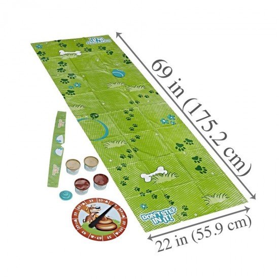 Joc distractiv Hasbro - Nu calca in el