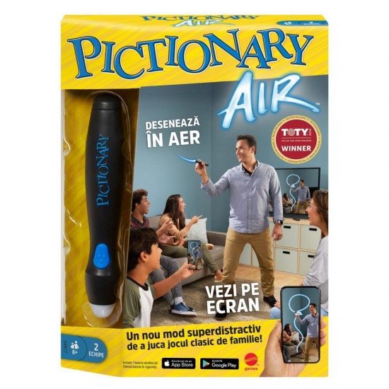 Joc Pictionary Air in limba romana