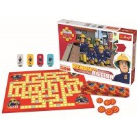 Joc Pompierul Sam Gata de Actiune