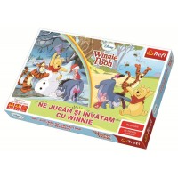 Joc Ne jucam si invatam cu Winnie