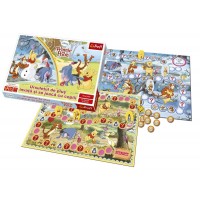 Joc Ne jucam si invatam cu Winnie