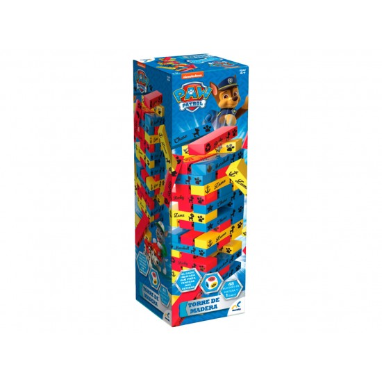 Joc Turnul Buclucas Patrula Catelusilor