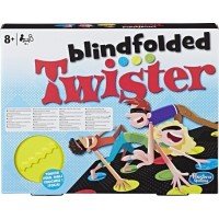 Joc de societate Twister Blindfolded