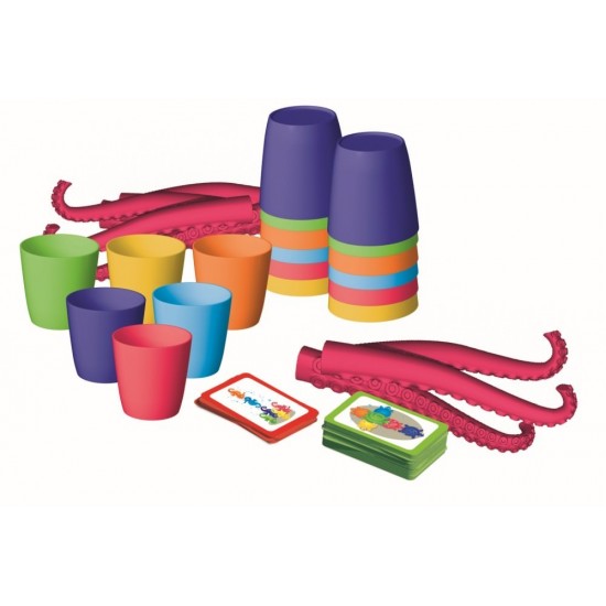 Joc Caracatita Isteata