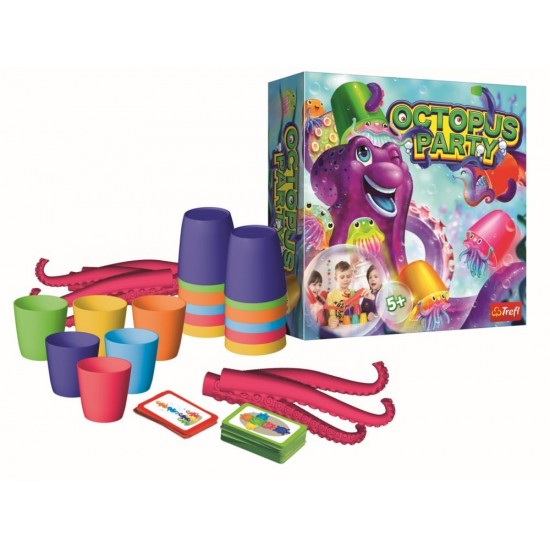 Joc Caracatita Isteata