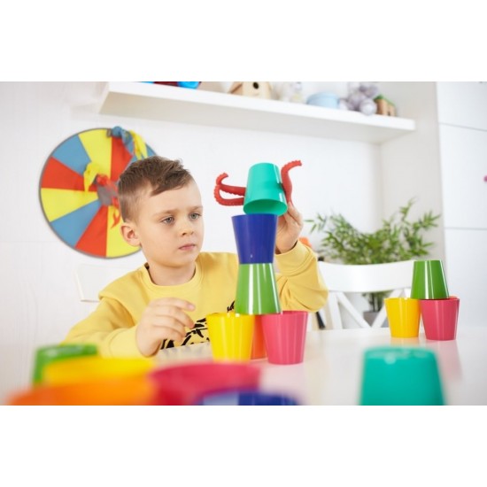 Joc Caracatita Isteata