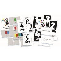 Joc de societate Colour Brain - Puneti creierul la lucru