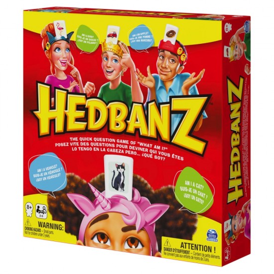 Joc original Hedbanz