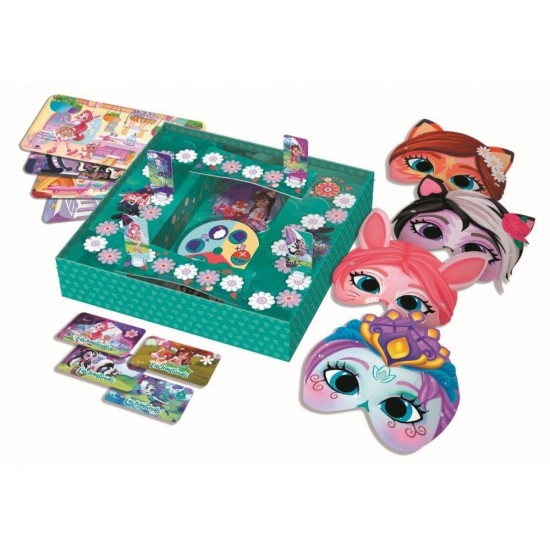 Joc Padurea Fermecata Enchantimals