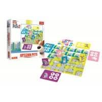 Joc Singuri acasa Trefl