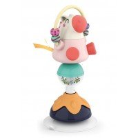 Jucarie bebe cu ventuza - Animalut