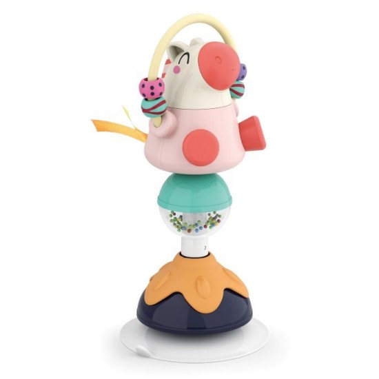 Jucarie bebe cu ventuza - Animalut