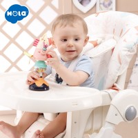 Jucarie bebe cu ventuza - Animalut