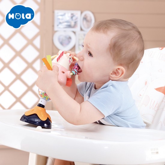 Jucarie bebe cu ventuza - Animalut