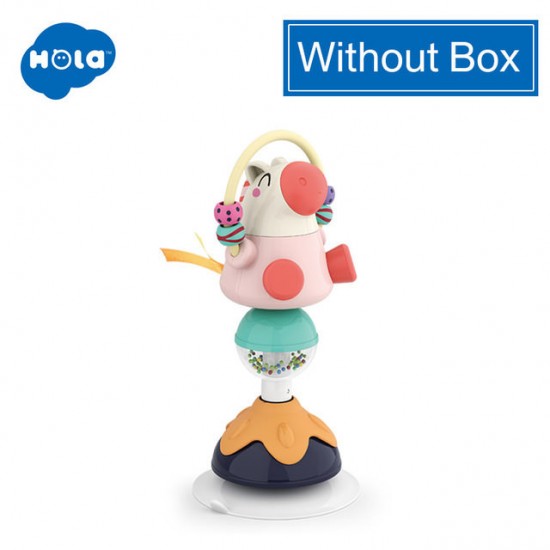 Jucarie bebe cu ventuza - Animalut