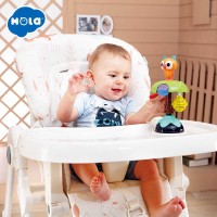 Jucarie bebe cu ventuza - Bufnita