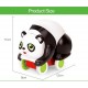 Jucarie bebe Push and Go - Ursuletul Panda 