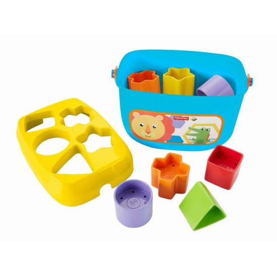Jucarie bebelusi primele cuburi Fisher Price