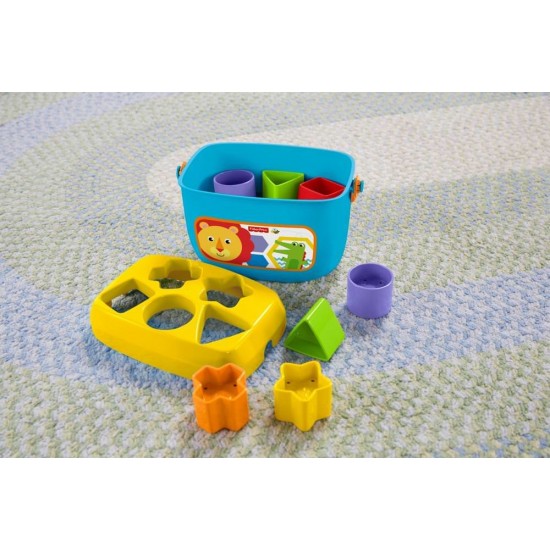 Jucarie bebelusi primele cuburi Fisher Price
