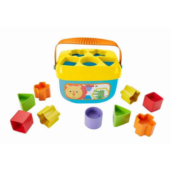 Jucarie bebelusi primele cuburi Fisher Price