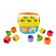 Jucarie bebelusi primele cuburi Fisher Price